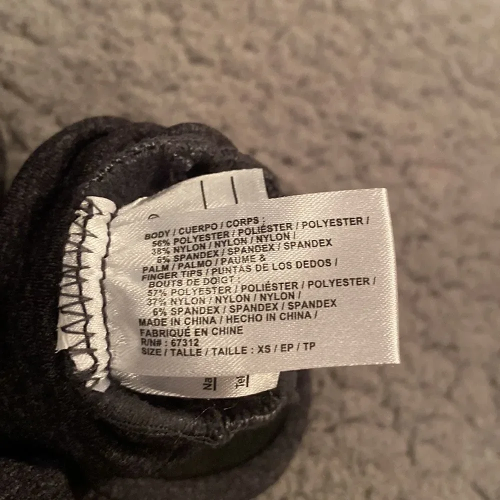 HEAD Snow Gloves Kid Size X Small